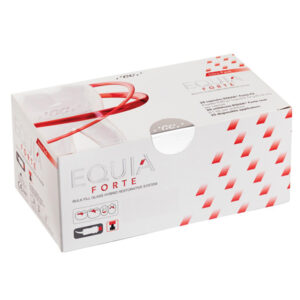 GC EQUIA FORTE INTROPACK A3 20 und.