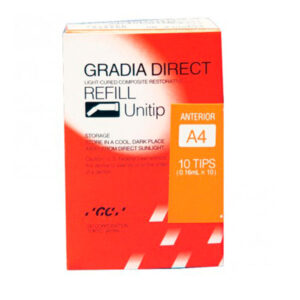 GRADIA DIRECT UNITIP A4 ANT. 10u. 001976