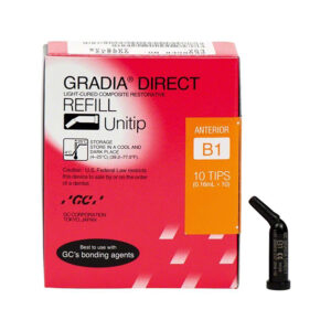 GRADIA DIRECT UNITIP B1 ANT. 10u. 002272