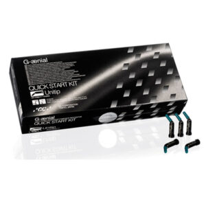 GAENIAL QUICK START KIT UNITIP 35uds. 003908