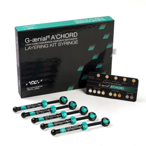 GAENIAL ACHORD LAYERING  KIT JER. 10006767