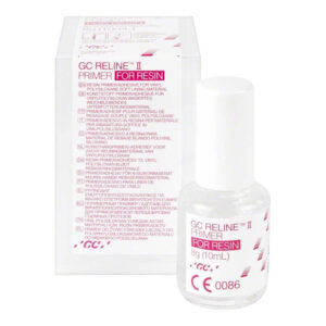 RELINE II PRIMER PARA RESINA 10ml.