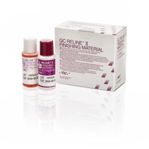 RELINE II FINISHING MATERIAL 9+9ml.