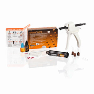 GRADIA CORE KIT 013046 (antes 3651)