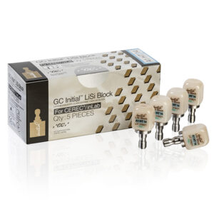 INITIAL LISI BLOCK CEREC A3 LT N.14