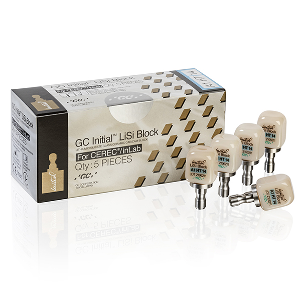 INITIAL LISI BLOCK CEREC A2 LT N.14