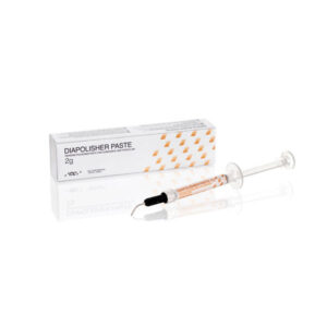 DIAPOLISHER PASTE 2gr.+PUNTA DISPEN.+FUNDA PROTEC.