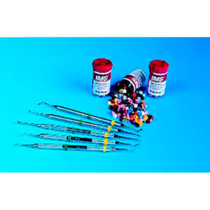 IMS-1287 AROS VERDES 50u.