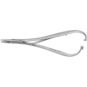 NHM PORTA-AGUJA MATHIEU