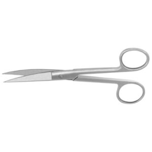 S23/14,5cm. TIJERA QUIRURG.