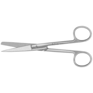 S22/14,5cm. TIJERA QUIRURG. RECTA