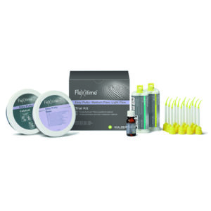 FLEXITIME TRIAL KIT EASY PUTTY