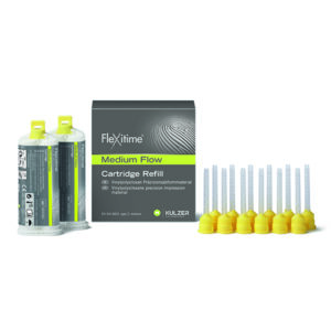 FLEXITIME MEDIUM FLOW 2x50ml.