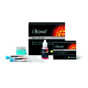 iBOND ETCH 35 GEL 2x2,5ml.