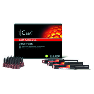 ICEM SELF ADHESIVE JER. VALUE PACK 3x5ml.
