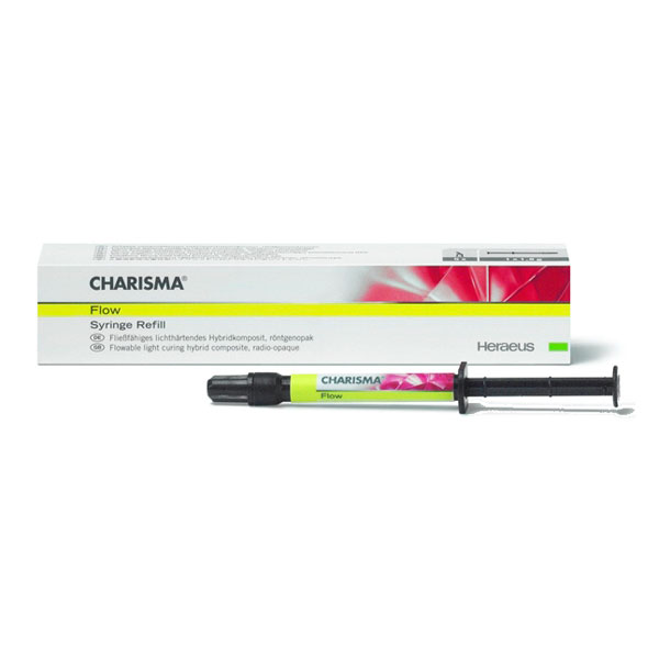 CHARISMA FLOW JER. A4 OPACO 1,8gr.