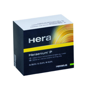 HERAENIUM P CR-CO CERAMICA 1Kg.
