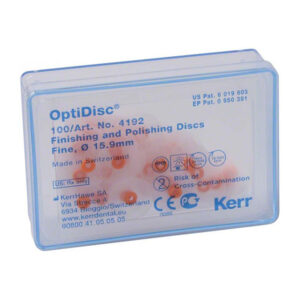 4192 (283) OPTIDISC 15,9mm. FINO 100u