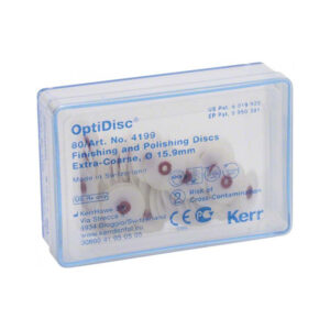 4199 OPTIDISC 15,9mm. X-COARSE 80u