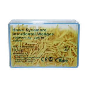 829-40 CUÑAS MADER.AMARI.1000u