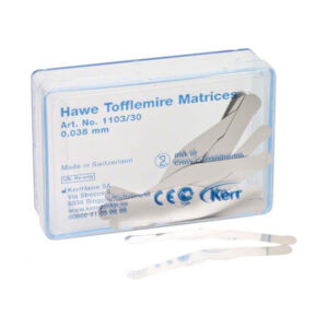 1103/30 MATR.TOFFLEM.0,038mm. 30u.