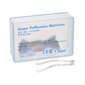 1113 MATR.TOFFLEM.0,038mm. 30u