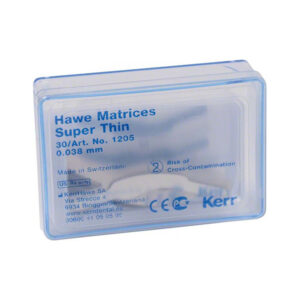 1205 MATRIZ X-DELG.0,038mm.30u