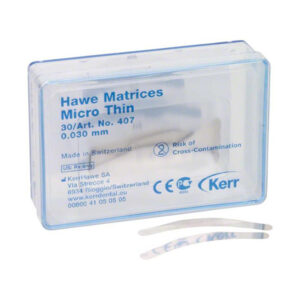 407 MAT.MICRO-FINA 0,03mm. 30u