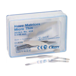 408 MAT.MICRO-FINA 0,03mm. 30u