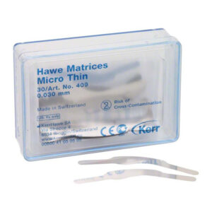 409 MAT.MICRO-FINA 0,03mm. 30u