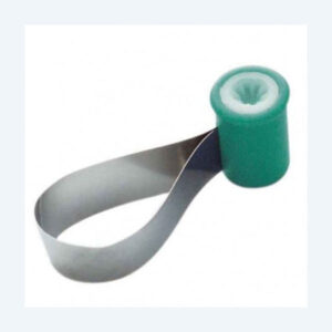 2162 MAT.METAL ADAPT. SUPERCAP 6,3mm 50u.