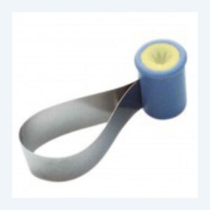 2181 MAT.METAL ADAPT. SUPERCAP 5,0mm 50u.