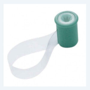 2172 MAT.TRANSP. ADAPT.SUPERCAP 6,3mm 50u