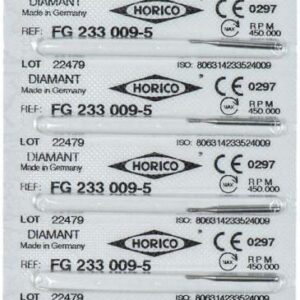 233-009 FG DIAMANTE 5uds.