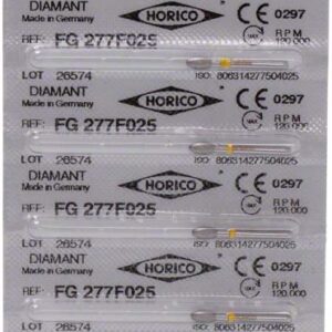 277F-025 FG DIAMANT. 5und.