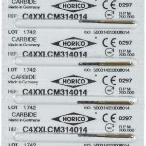 C4XXLCM CROWN CUTTER 5uds