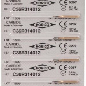 139-008-012 FG CARB.CORTACOR. C36R 5u.