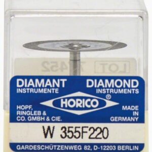 W355F-220 CA DISC.DIAM.SUPERFL