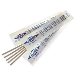 304 G TIRA ACERO 0,15x4mm 12u