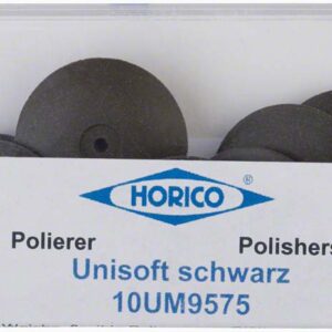 10UM9575 PULIDOR PM  UNISOFT NEGRO 1u.