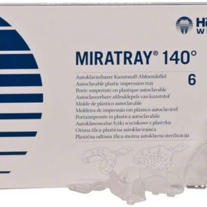 MIRATRAY-LÖFFEL 140 AI 2 6er.Pa
