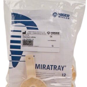 MIRATRAY-LÖFFEL I2  12und.