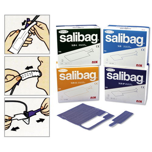 FUNDAS SALIBAG P/SENSOR S/M 320und.