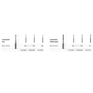 CROWNCUTTER PEAR FGCU25008/6 6u.