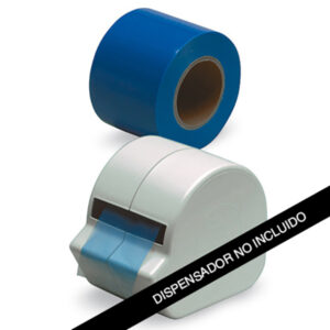 COVER-ALL FUNDAS UNIV. AZUL 10,2x15,2cm. 1200u.