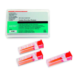 GUTTA PERCHA N.25 100u (61732)