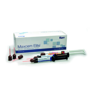 MAXCEM ELITE VALUE KIT 2x5gr.