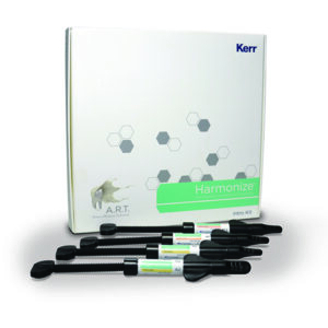 HARMONIZE INTRO KIT SYRINGE 4x4 gr.