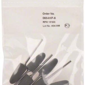 0664HP-6 EXA TECHNIQUE GRIS LLAMA 6u.