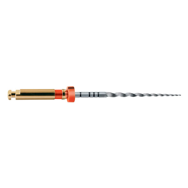 LIMAS PROTAPER GOLD F2 25mm. 6u. (A0411-2)